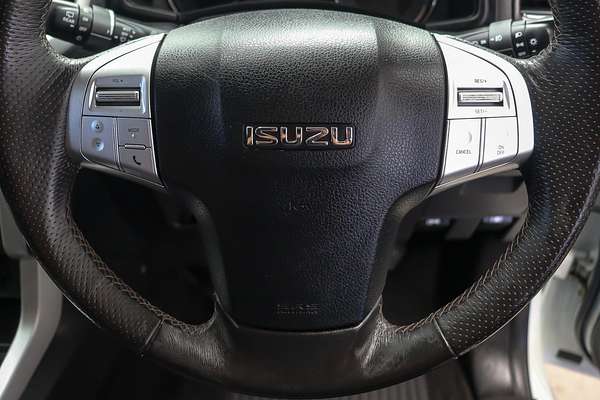 2018 Isuzu MU-X LS-U