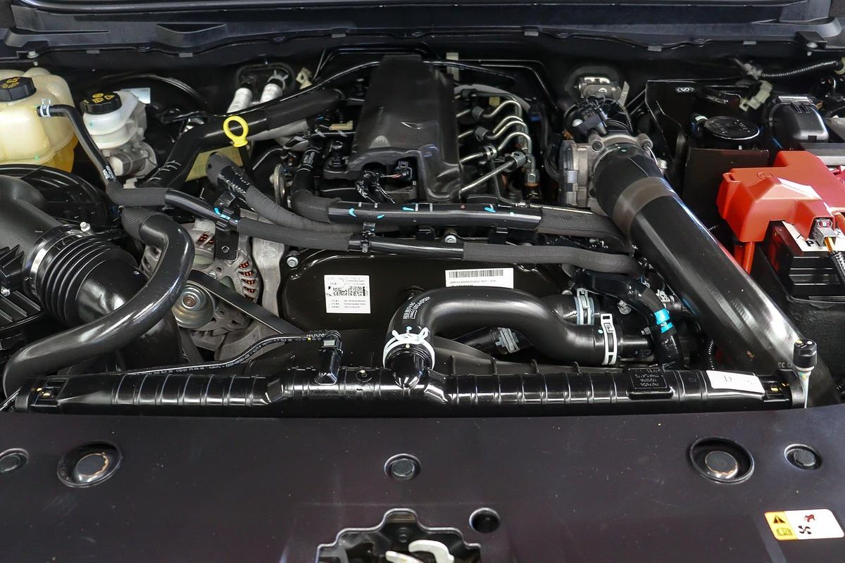 2022 Ford Ranger Wildtrak PX MkIII 4X4