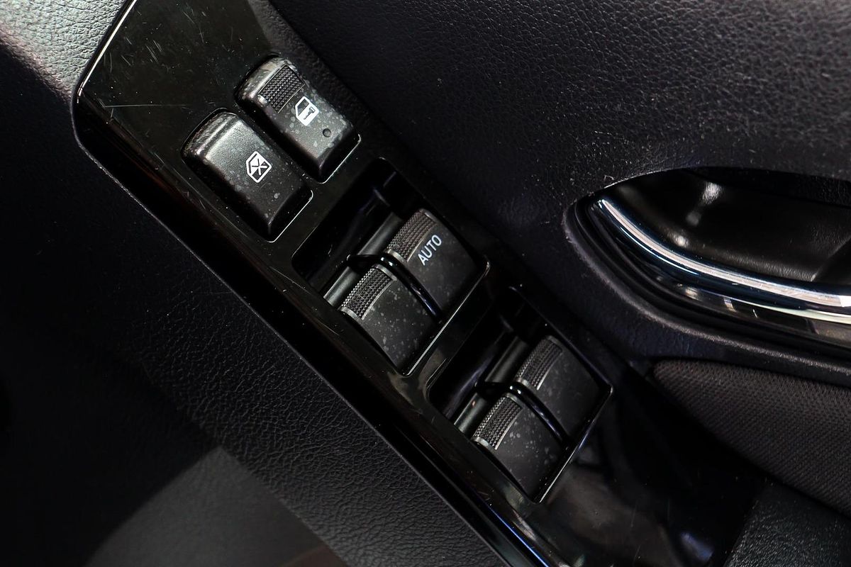 2018 Isuzu MU-X LS-U