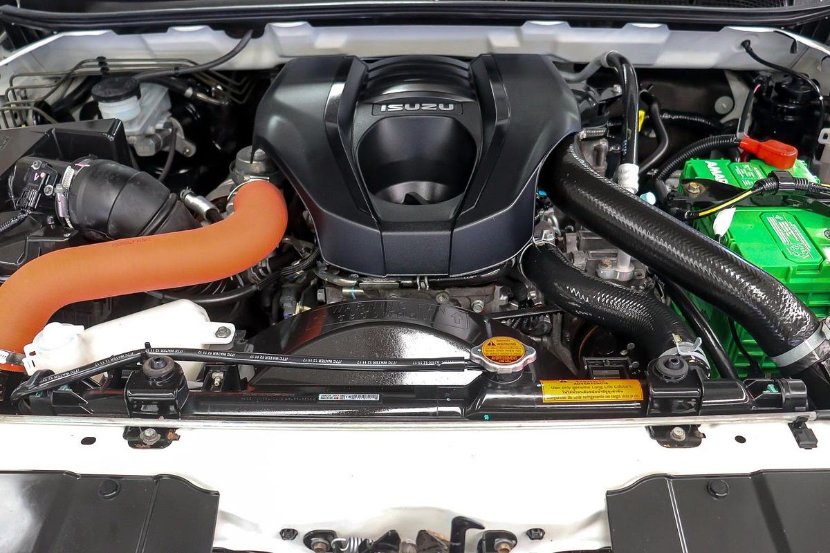 2018 Isuzu MU-X LS-U