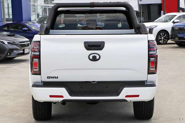 2024 GWM HAVAL Ute Cannon Vanta NPW 4X4