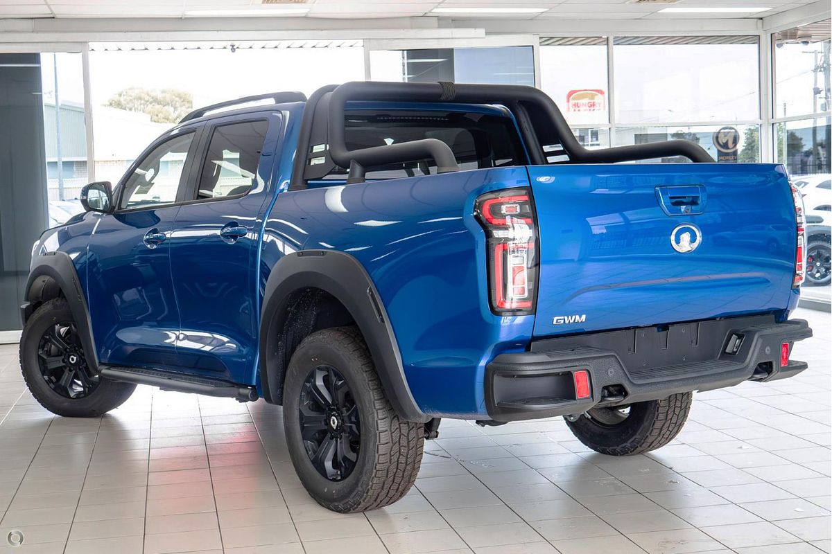 2024 GWM Ute Cannon XSR NPW 4X4