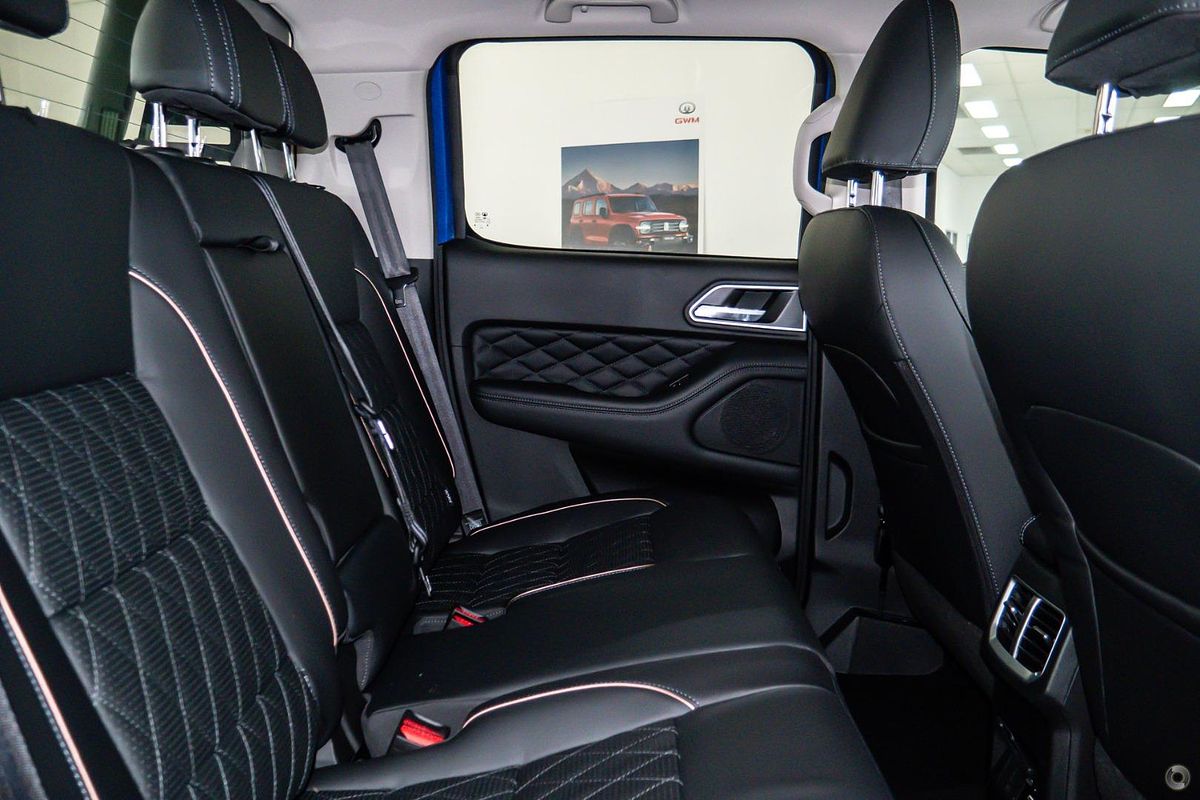 2024 GWM Ute Cannon XSR NPW 4X4
