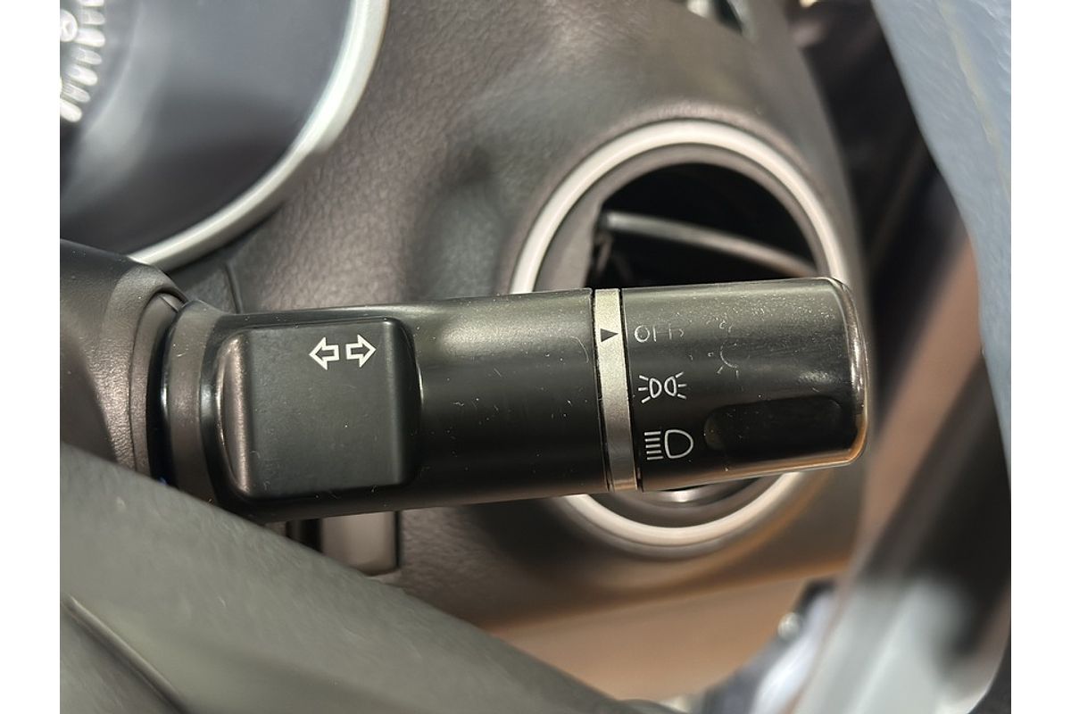 2014 Mazda BT-50 XT Hi-Rider UP Rear Wheel Drive