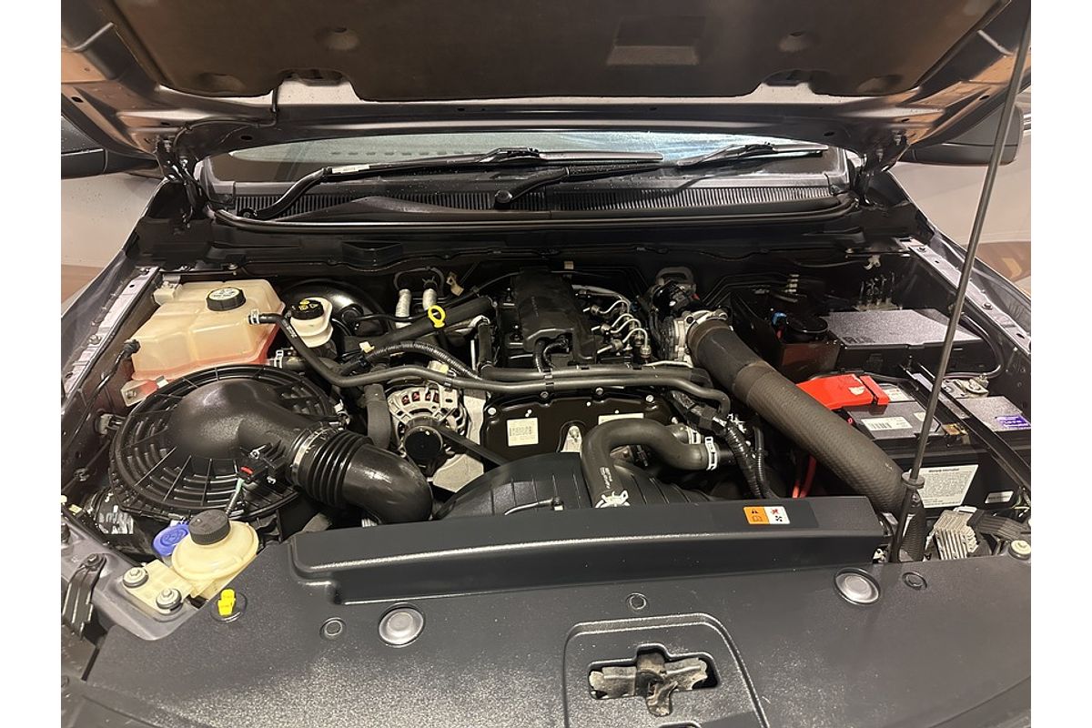 2014 Mazda BT-50 XT Hi-Rider UP Rear Wheel Drive