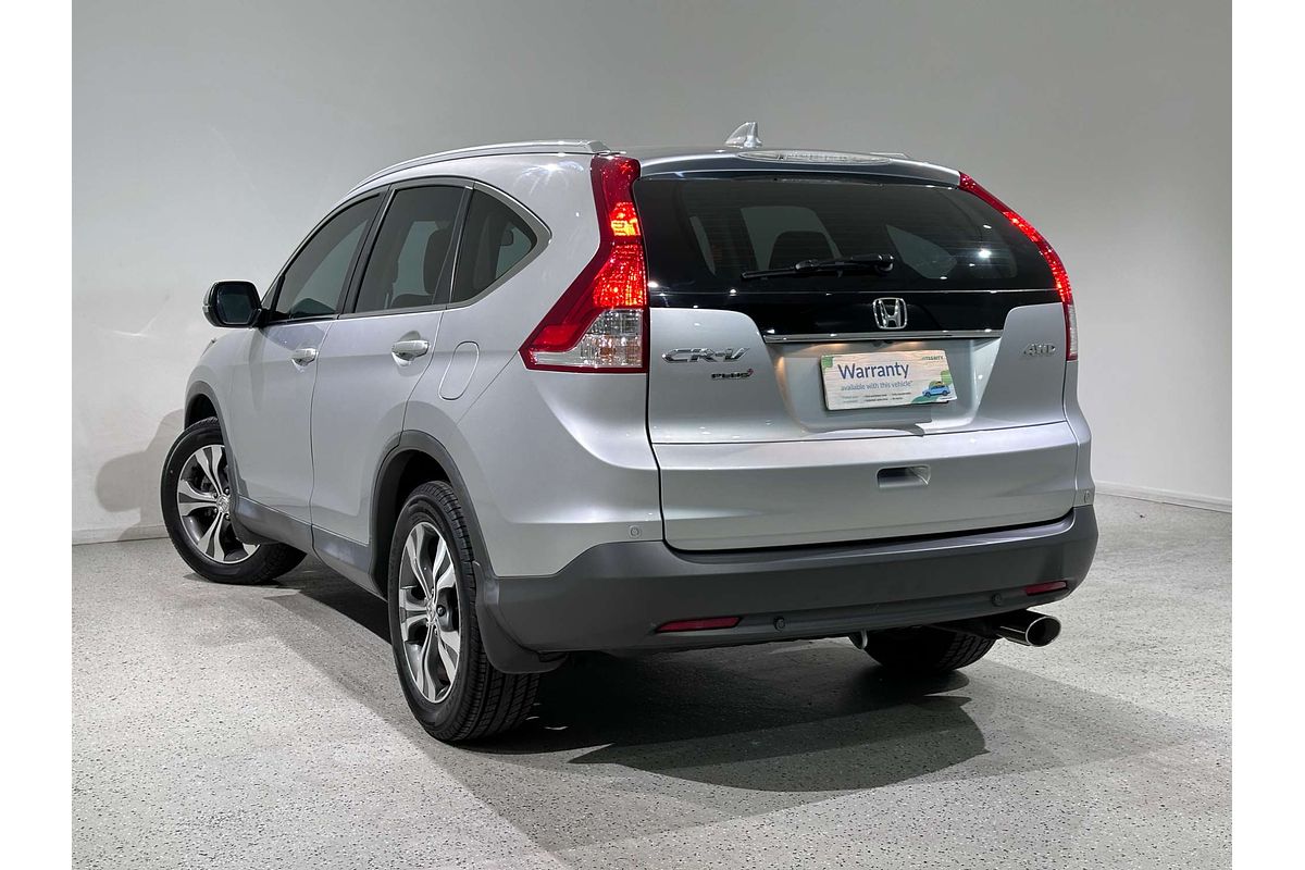 2014 Honda CR-V VTi Plus RM