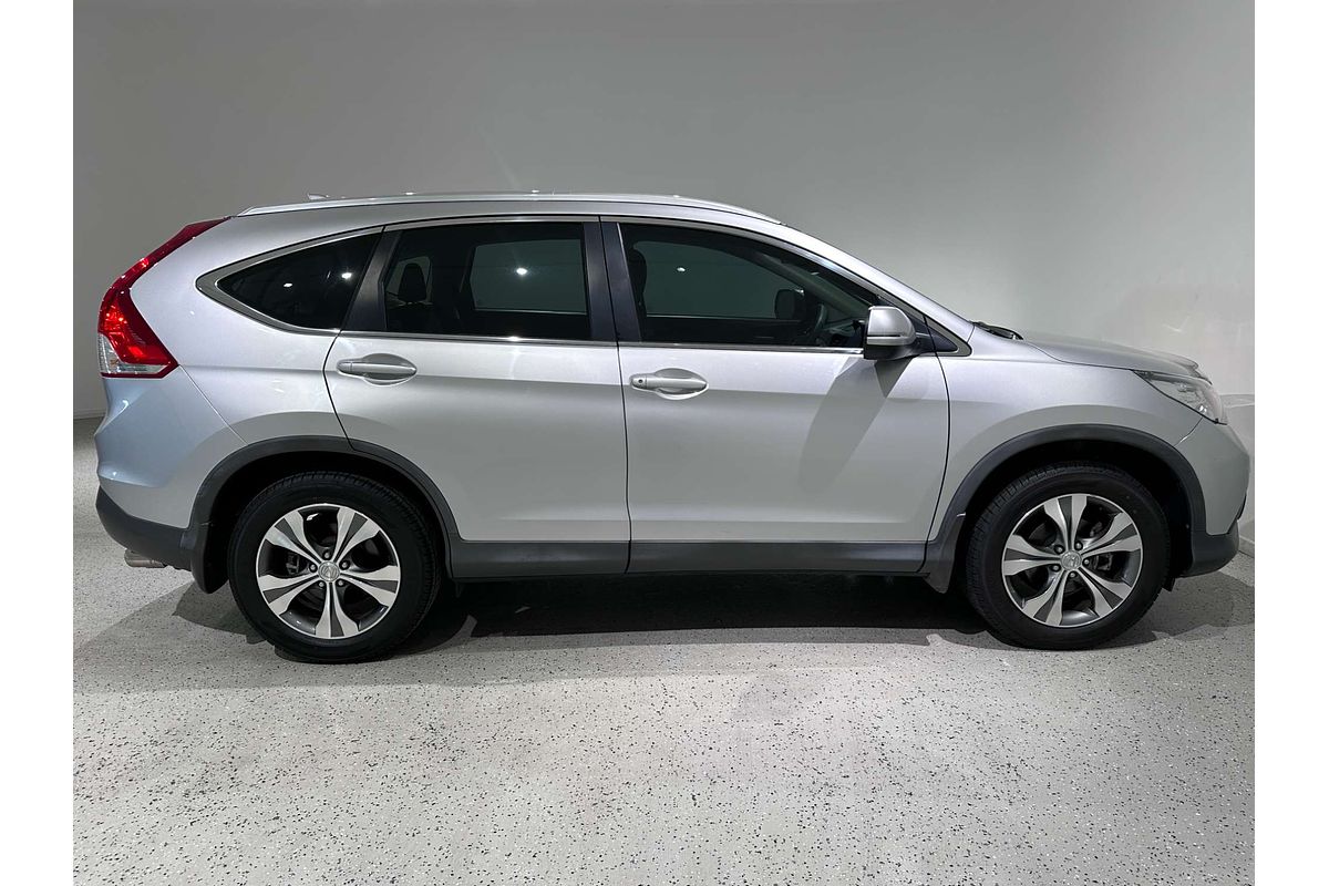 2014 Honda CR-V VTi Plus RM