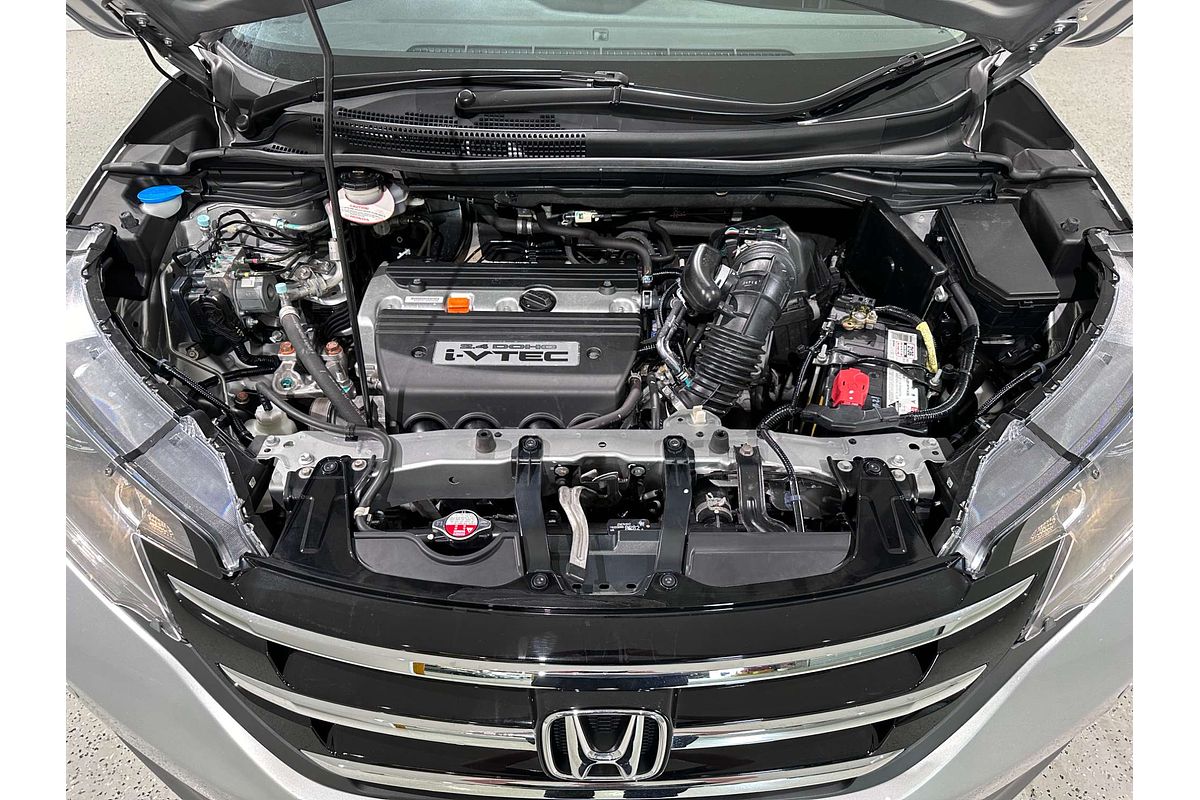 2014 Honda CR-V VTi Plus RM