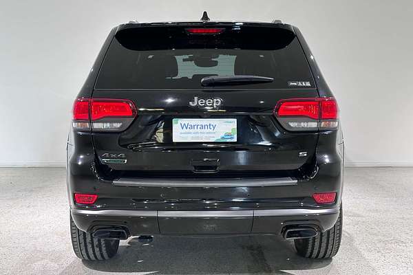 2020 Jeep Grand Cherokee S-Limited WK