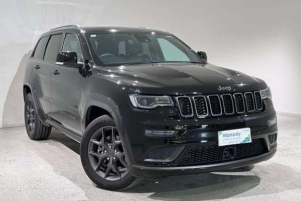 2020 Jeep Grand Cherokee S-Limited WK