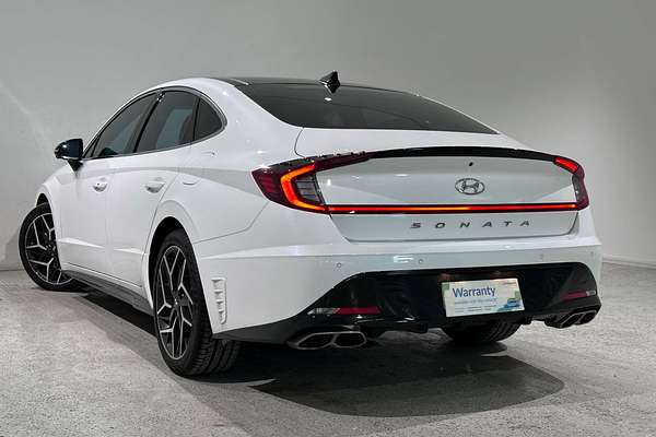 2021 Hyundai Sonata N Line DN8.V1