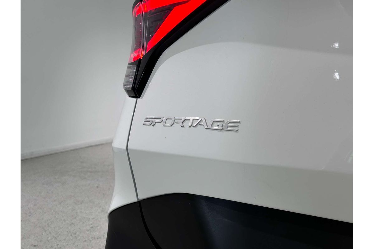 2022 Kia Sportage S NQ5