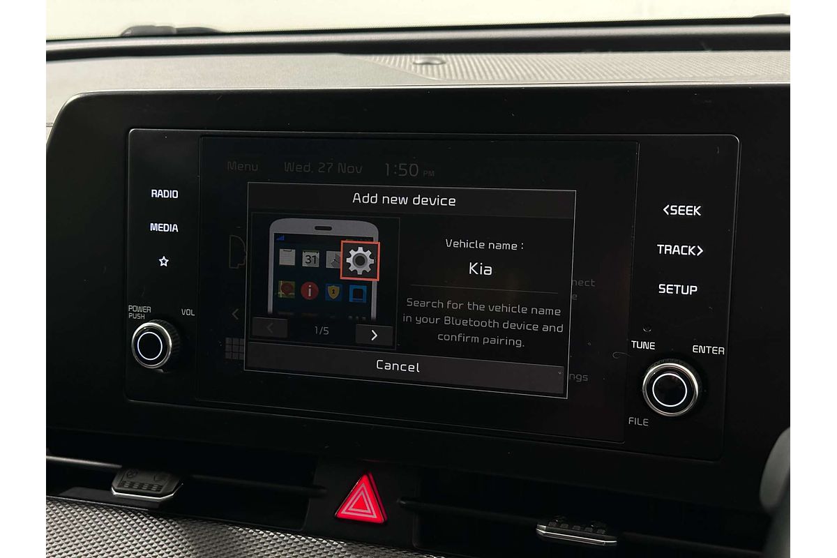 2022 Kia Sportage S NQ5