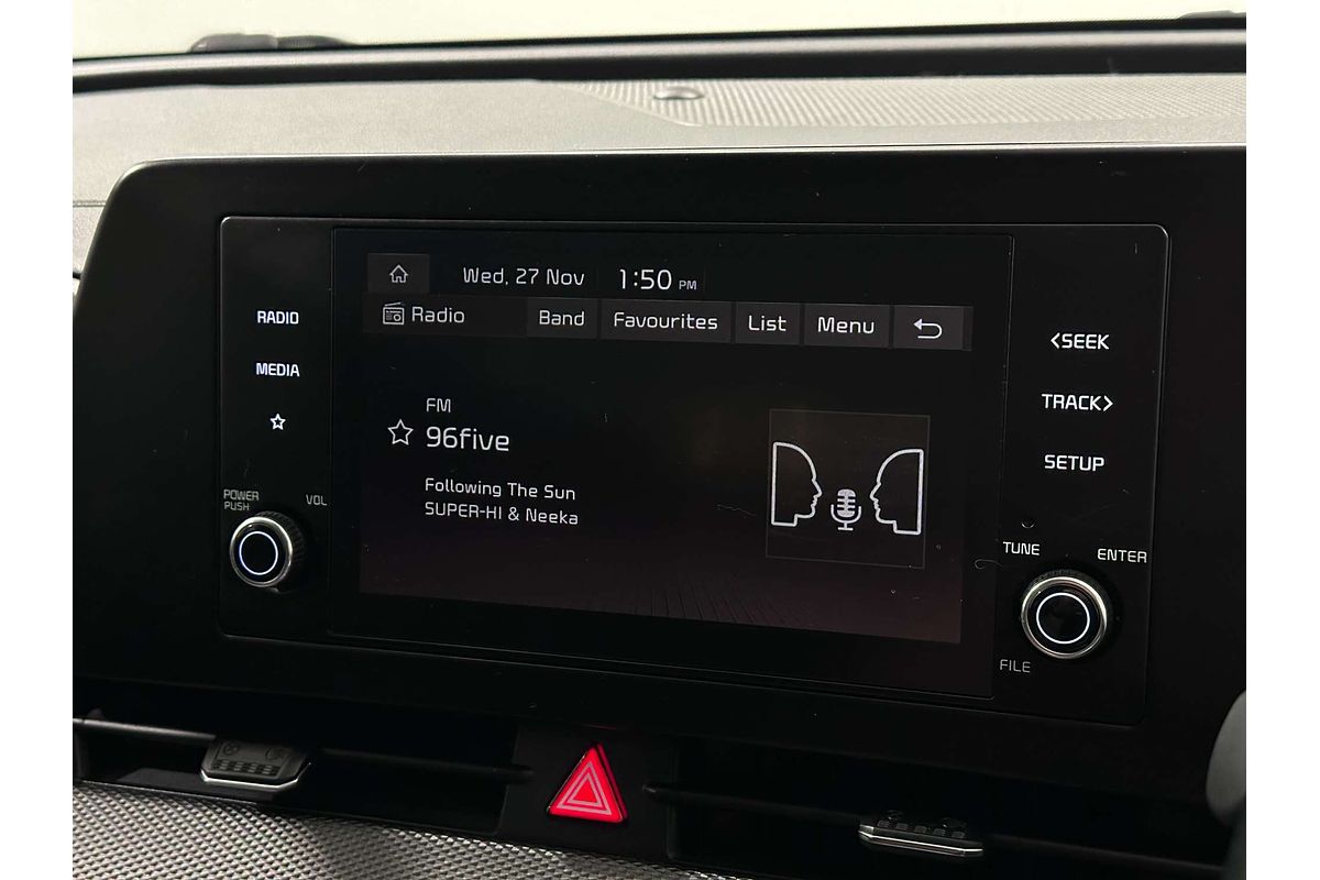 2022 Kia Sportage S NQ5
