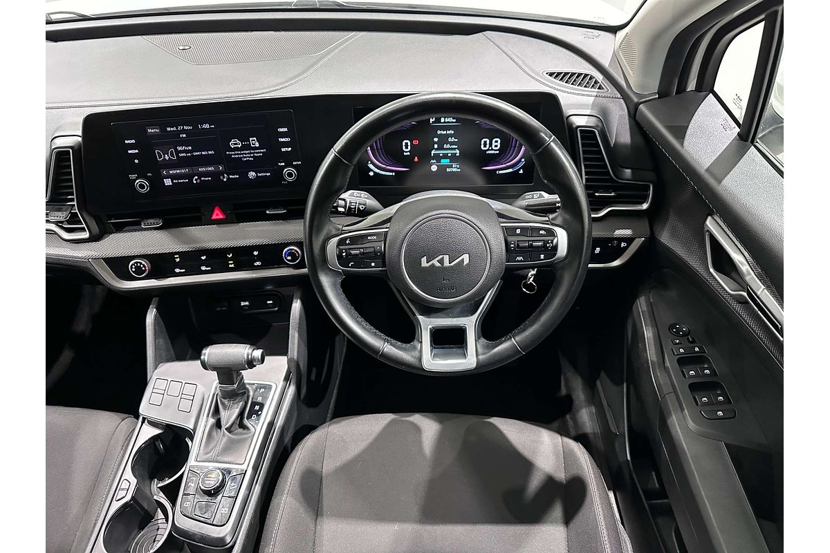 2022 Kia Sportage S NQ5