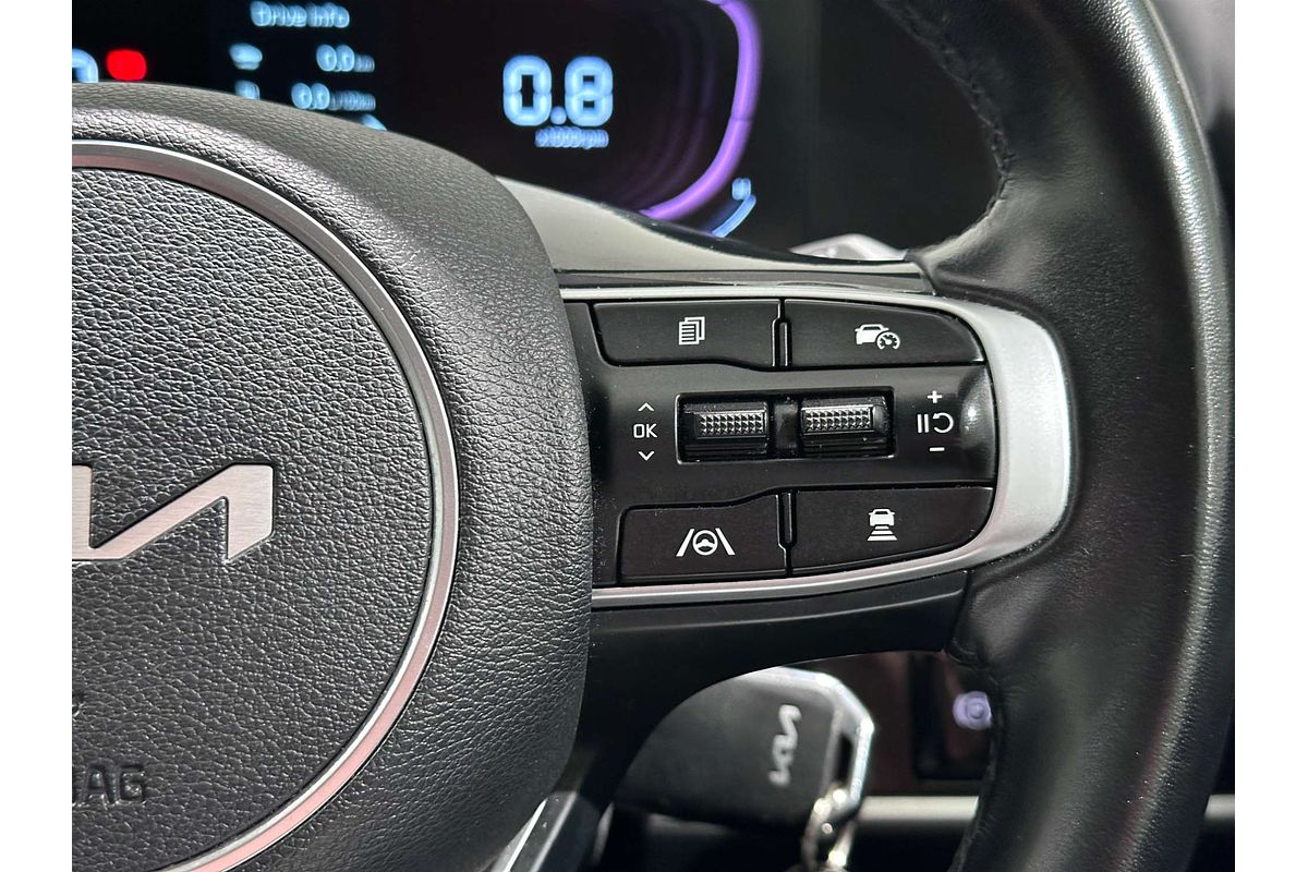 2022 Kia Sportage S NQ5