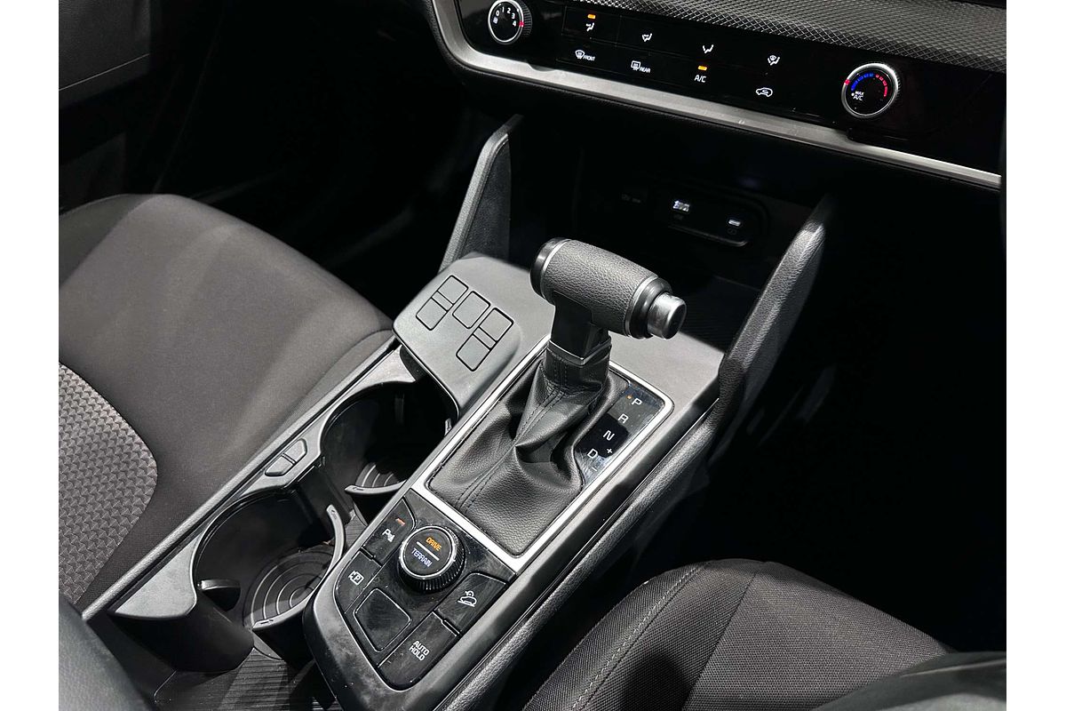 2022 Kia Sportage S NQ5