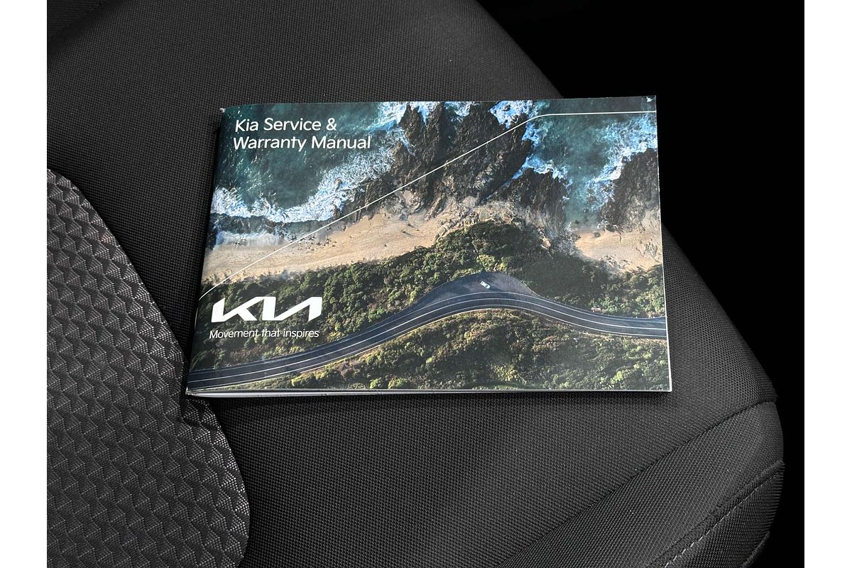 2022 Kia Sportage S NQ5