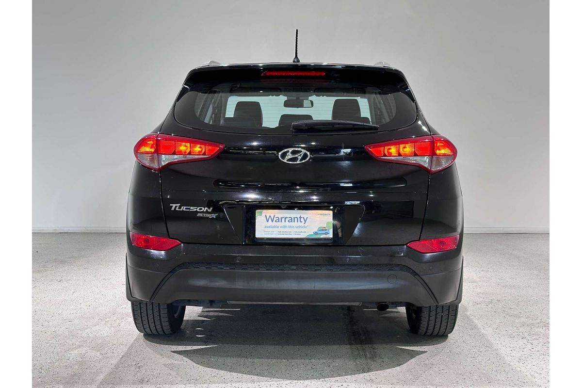 2016 Hyundai Tucson Active X TL