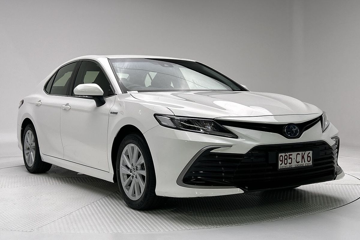 2021 Toyota Camry Ascent AXVH70R