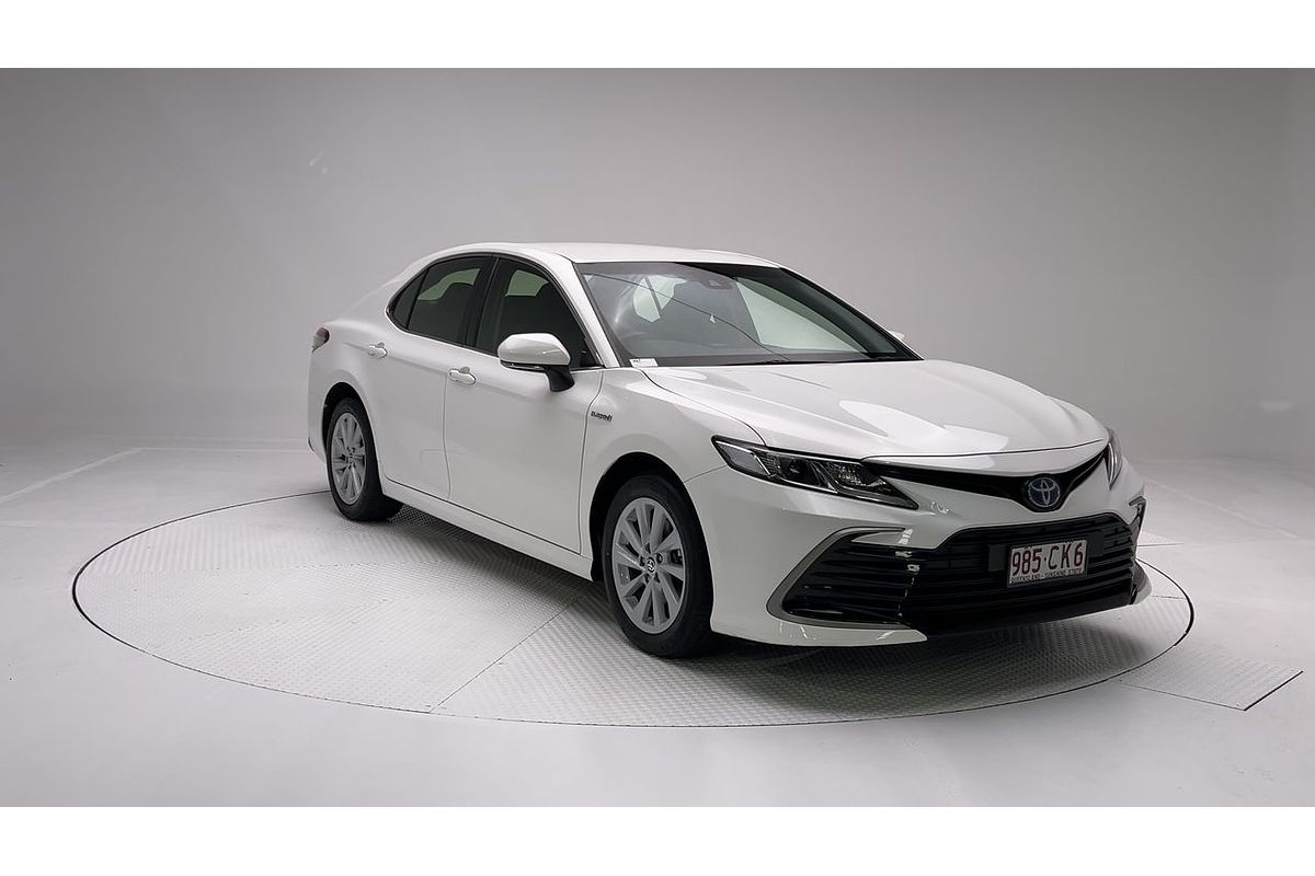 2021 Toyota Camry Ascent AXVH70R