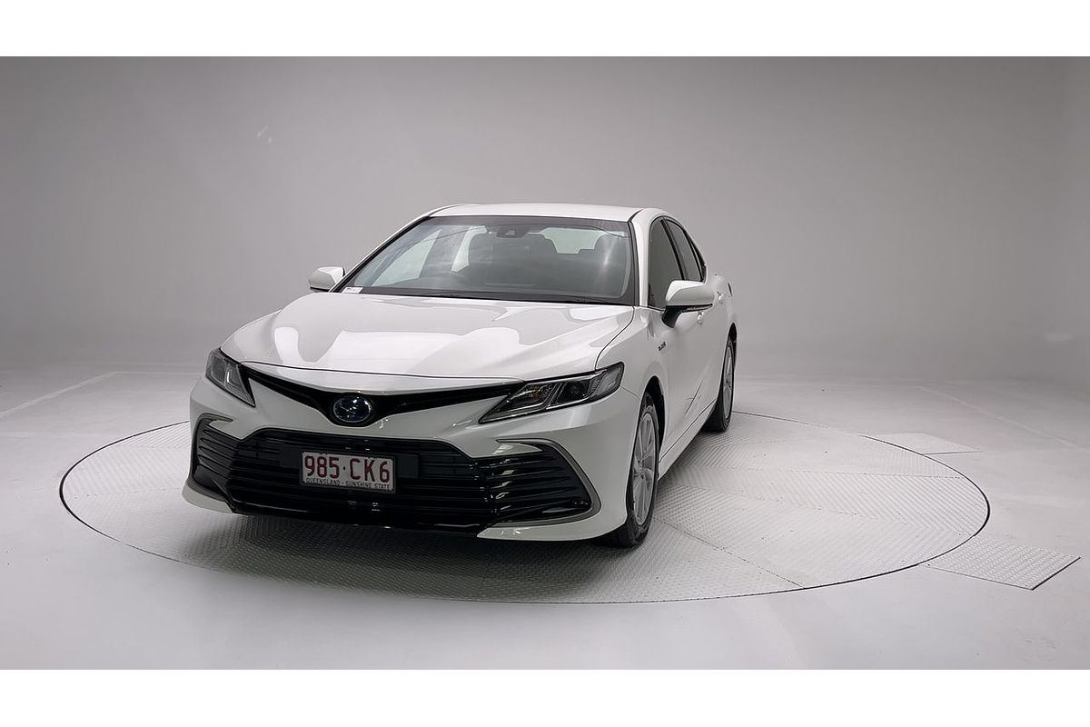 2021 Toyota Camry Ascent AXVH70R