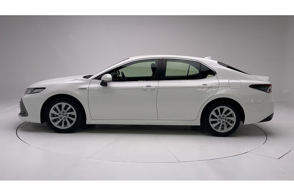 2021 Toyota Camry Ascent AXVH70R