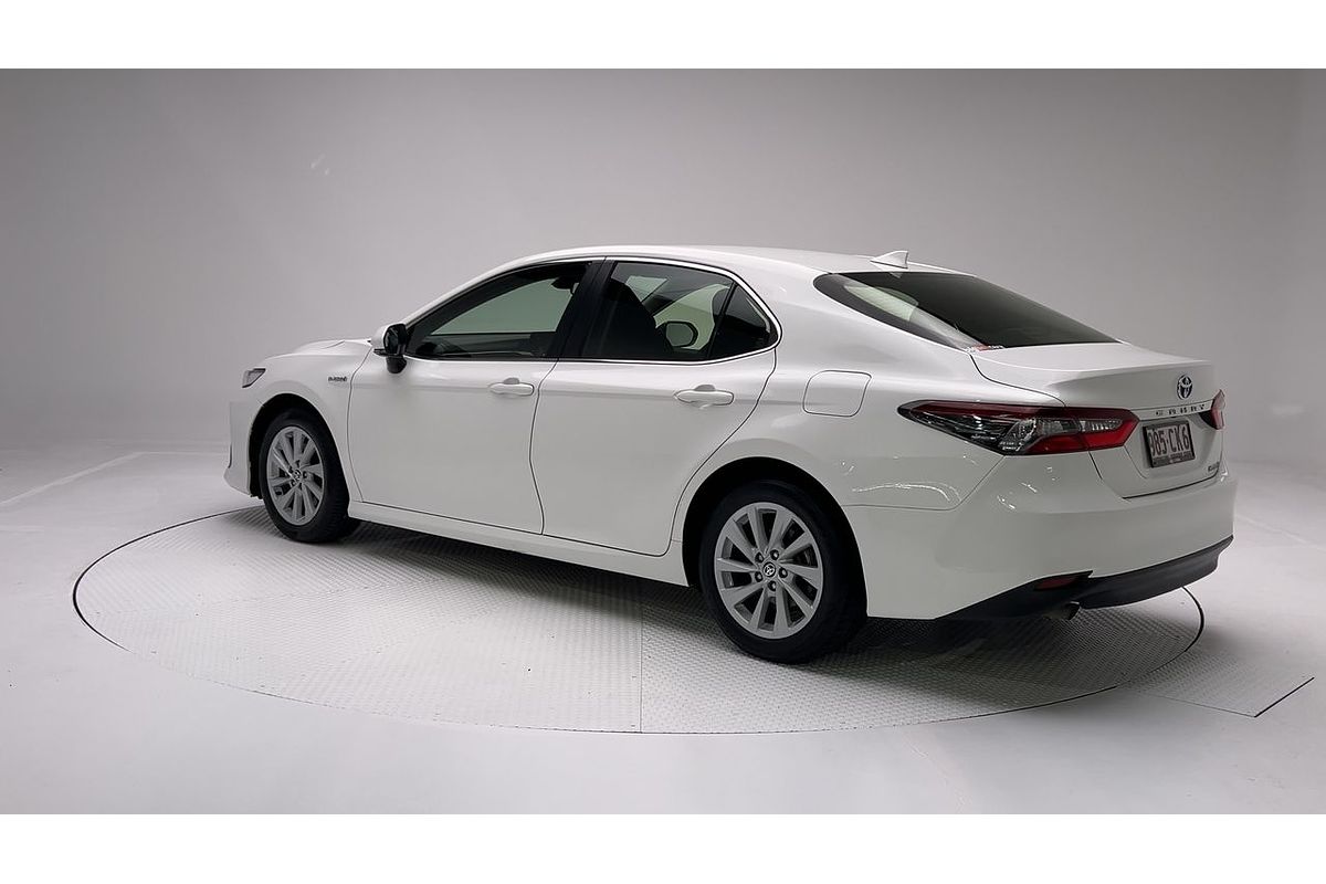 2021 Toyota Camry Ascent AXVH70R