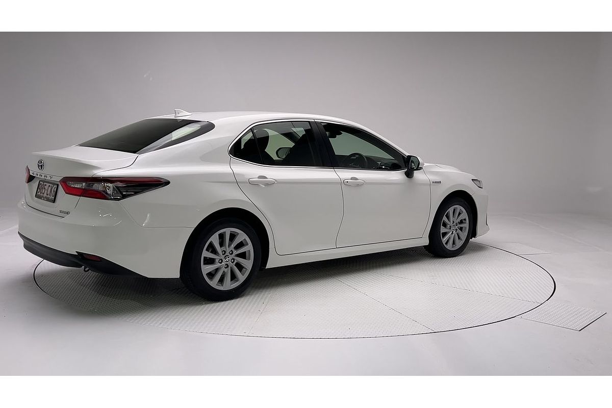 2021 Toyota Camry Ascent AXVH70R