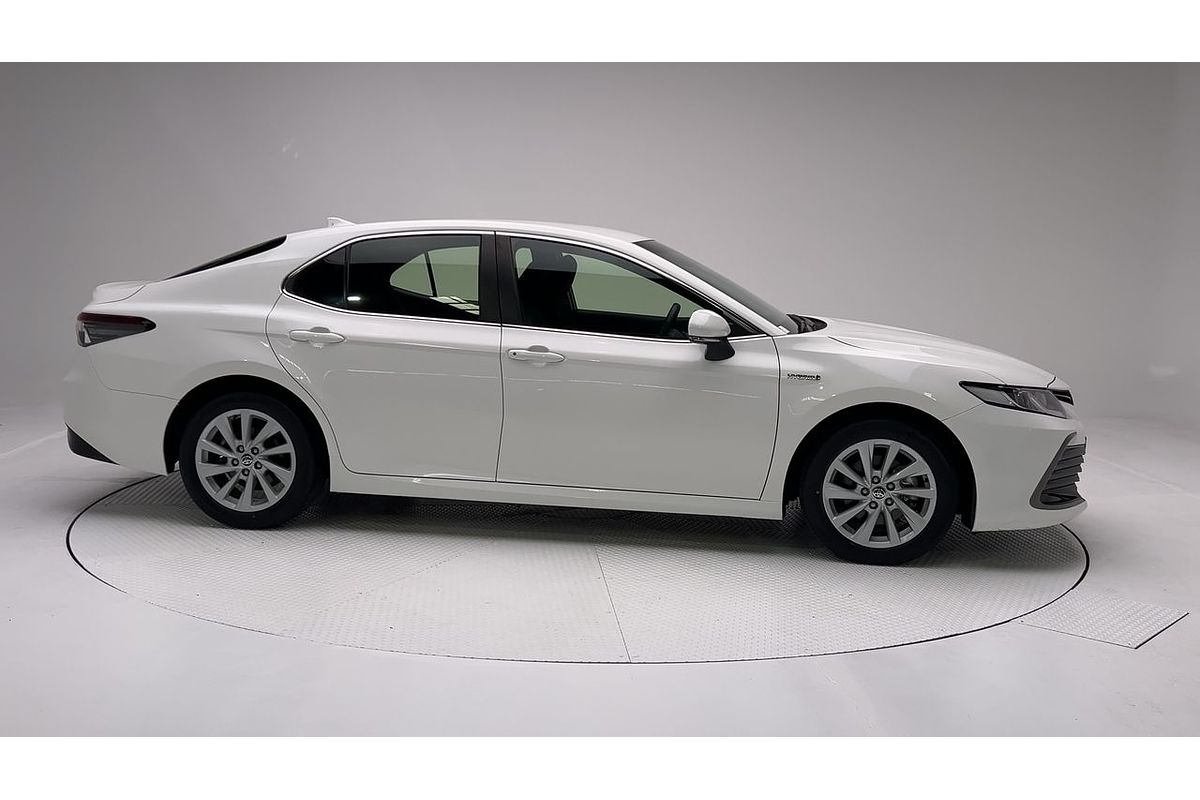 2021 Toyota Camry Ascent AXVH70R