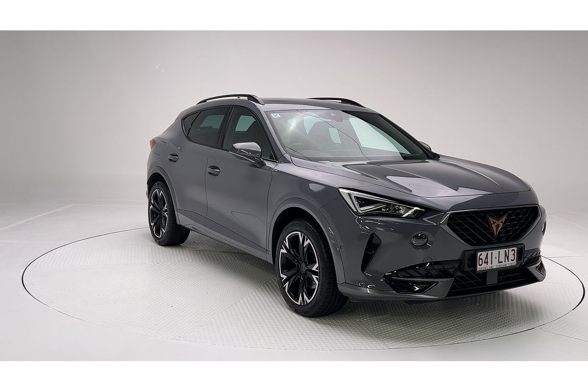 2022 CUPRA Formentor V KM