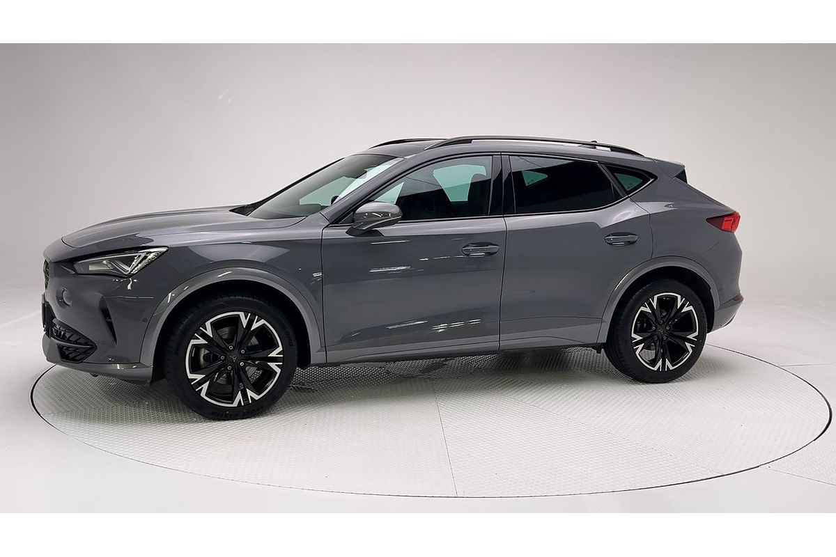 2022 CUPRA Formentor V KM