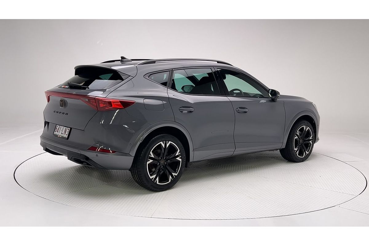 2022 CUPRA Formentor V KM