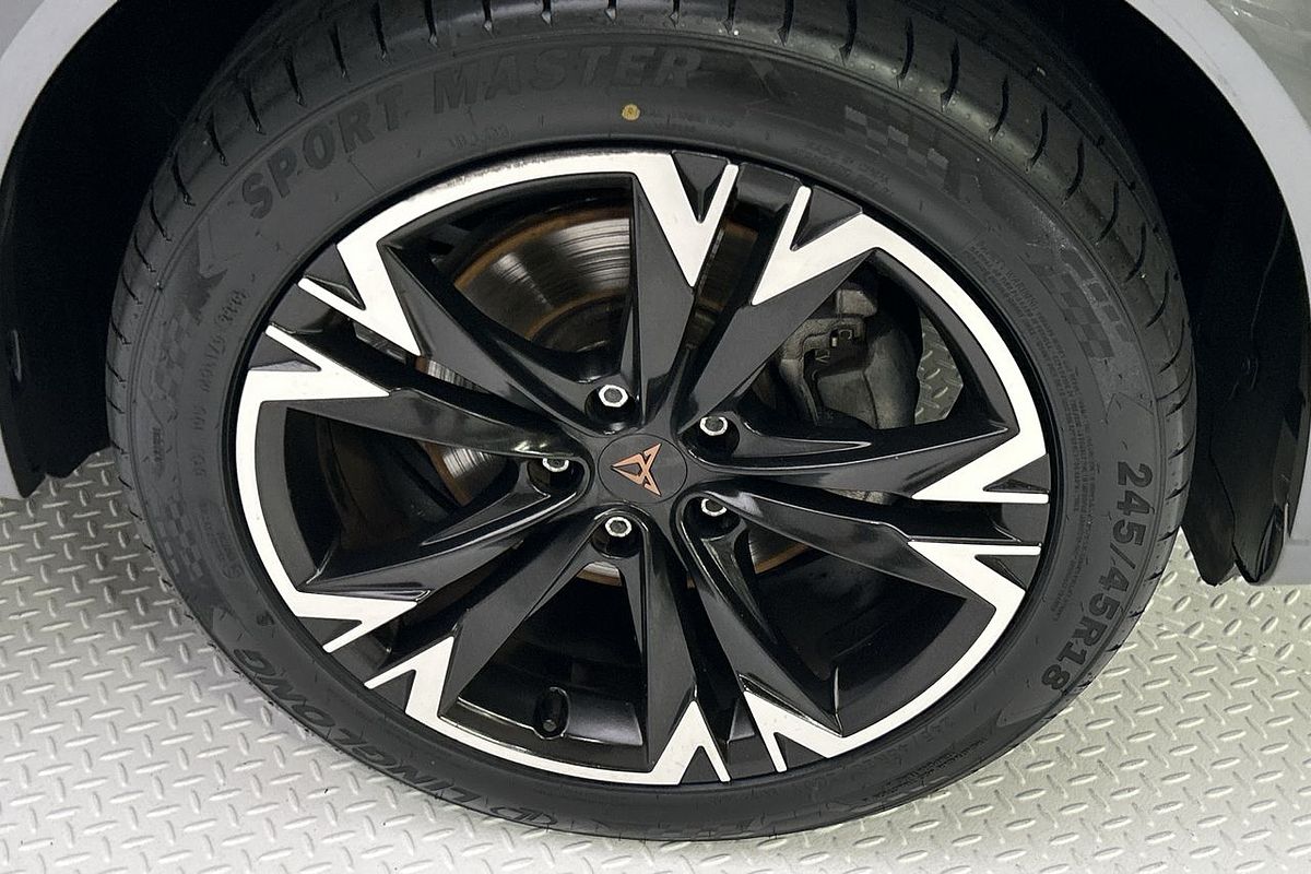 2022 CUPRA Formentor V KM