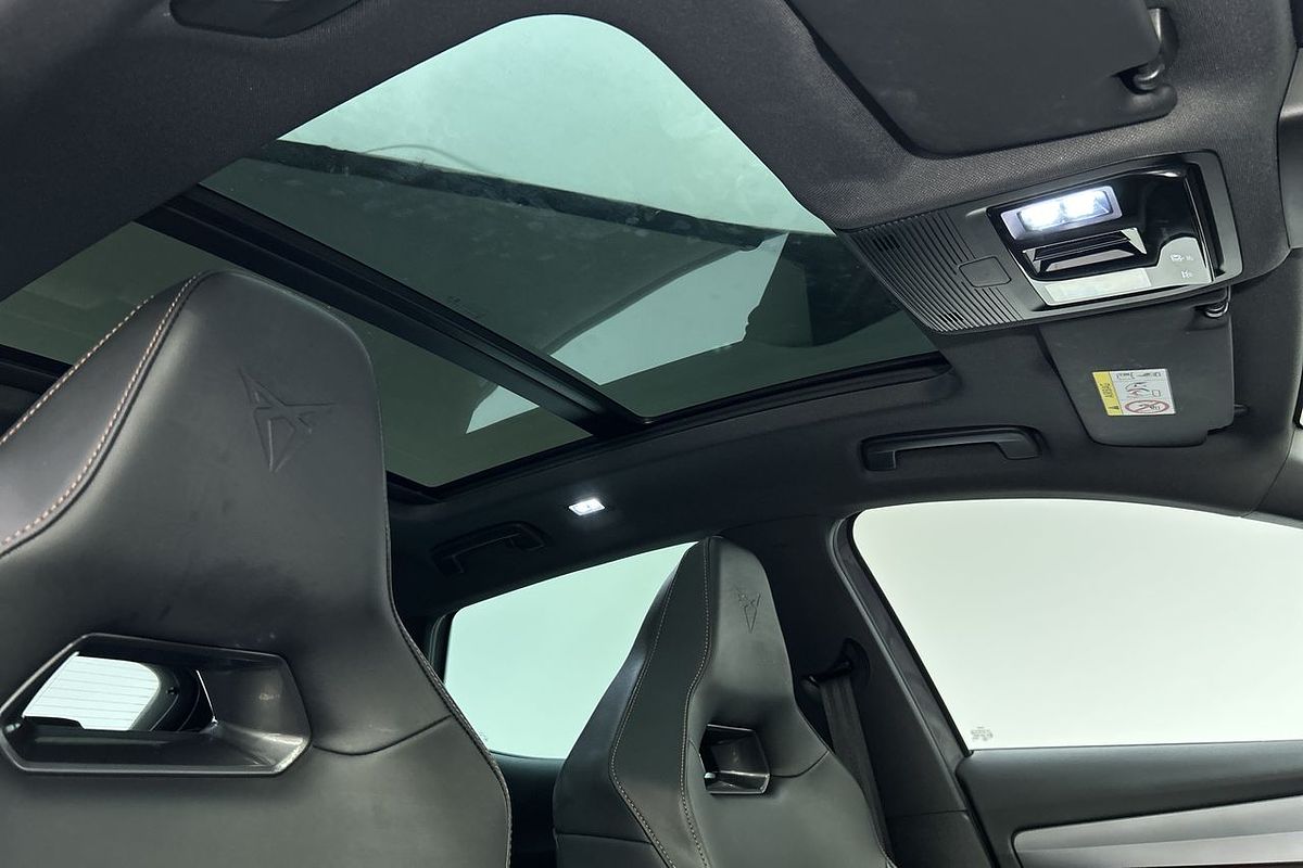 2022 CUPRA Formentor V KM