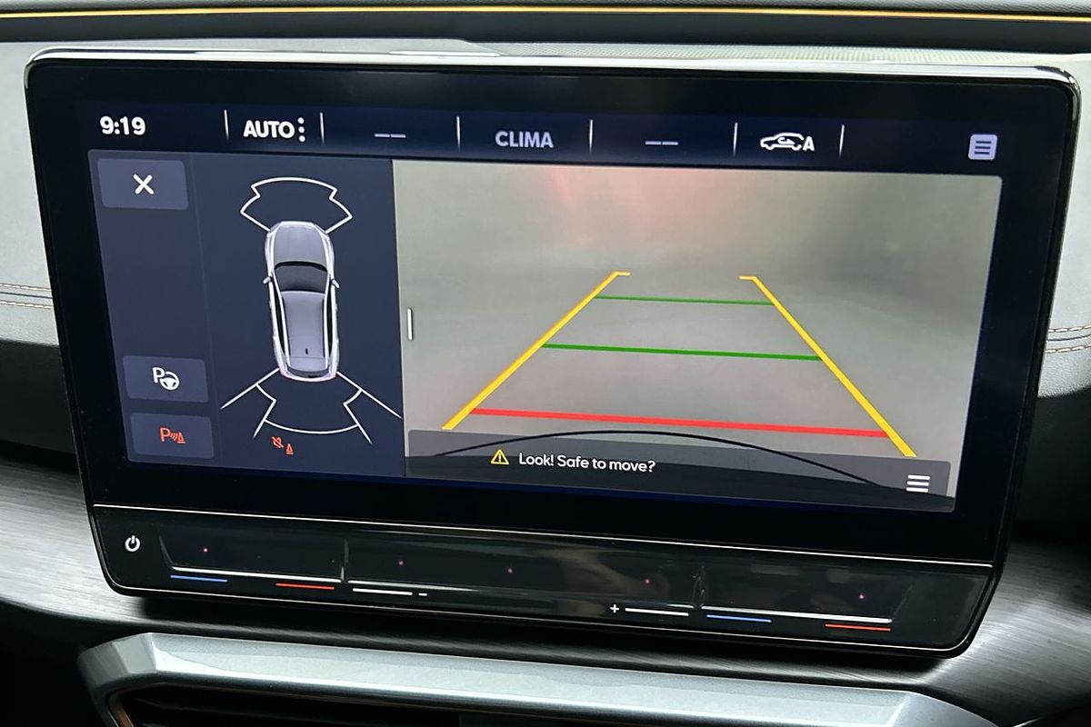 2022 CUPRA Formentor V KM