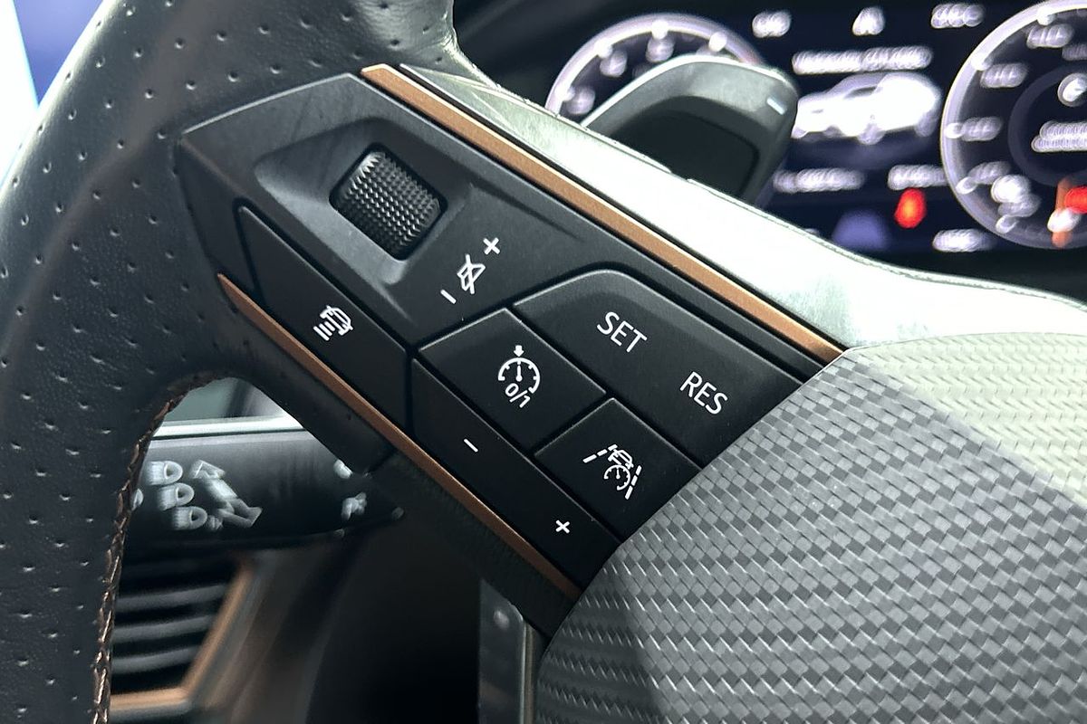 2022 CUPRA Formentor V KM