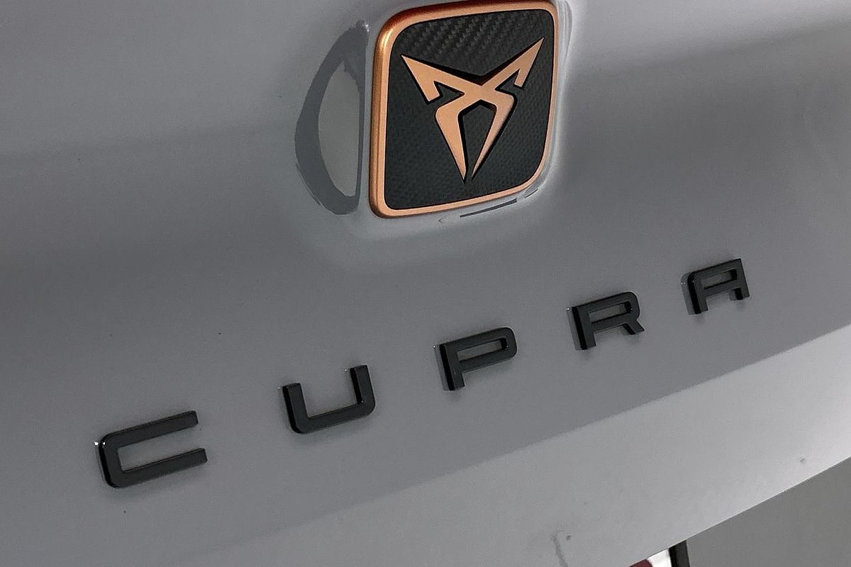 2022 CUPRA Formentor V KM