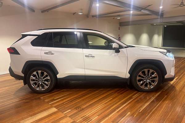 2019 Toyota RAV4 Cruiser MXAA52R