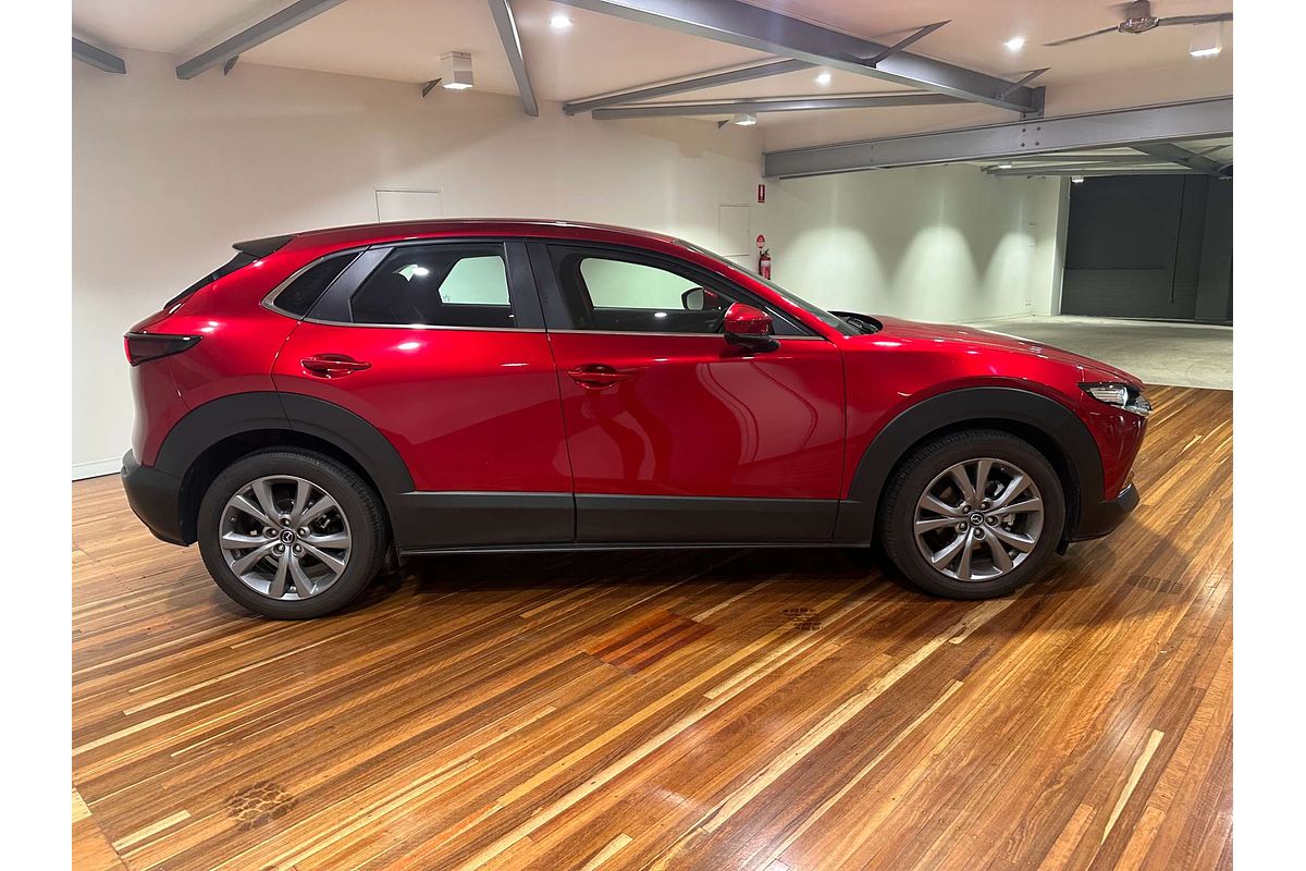 2023 Mazda CX-30 G20 Evolve DM Series