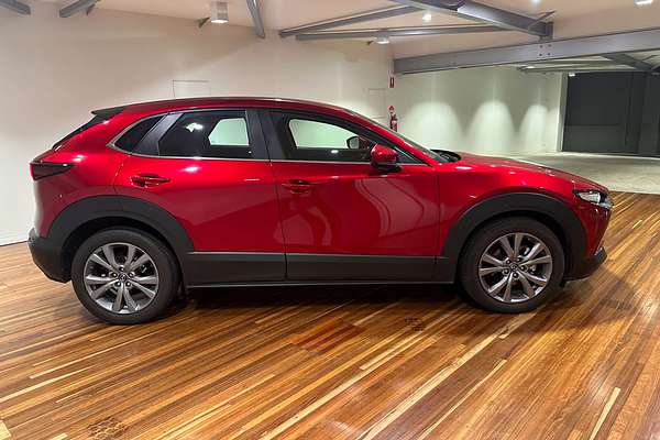 2023 Mazda CX-30 G20 Evolve DM Series