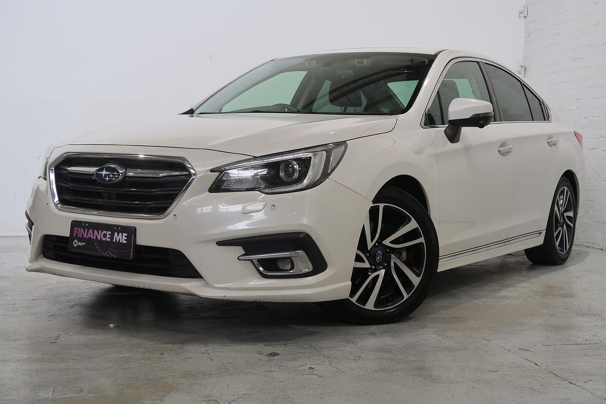 2020 Subaru Liberty 3.6R 6GEN