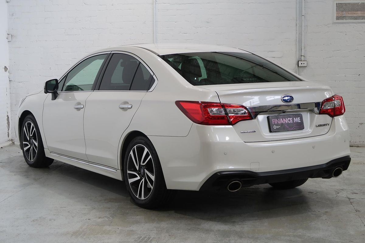 2020 Subaru Liberty 3.6R 6GEN