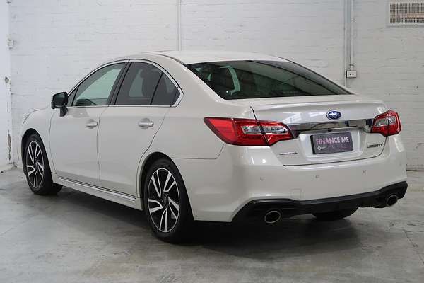 2020 Subaru Liberty 3.6R 6GEN