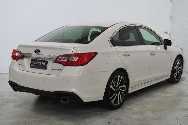 2020 Subaru Liberty 3.6R 6GEN