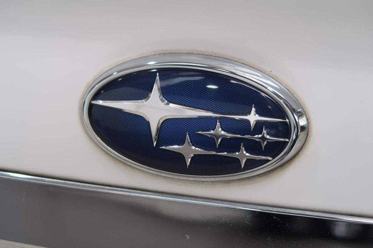 2020 Subaru Liberty 3.6R 6GEN