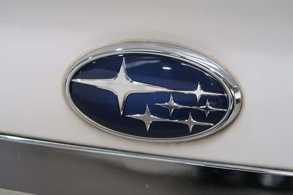 2020 Subaru Liberty 3.6R 6GEN