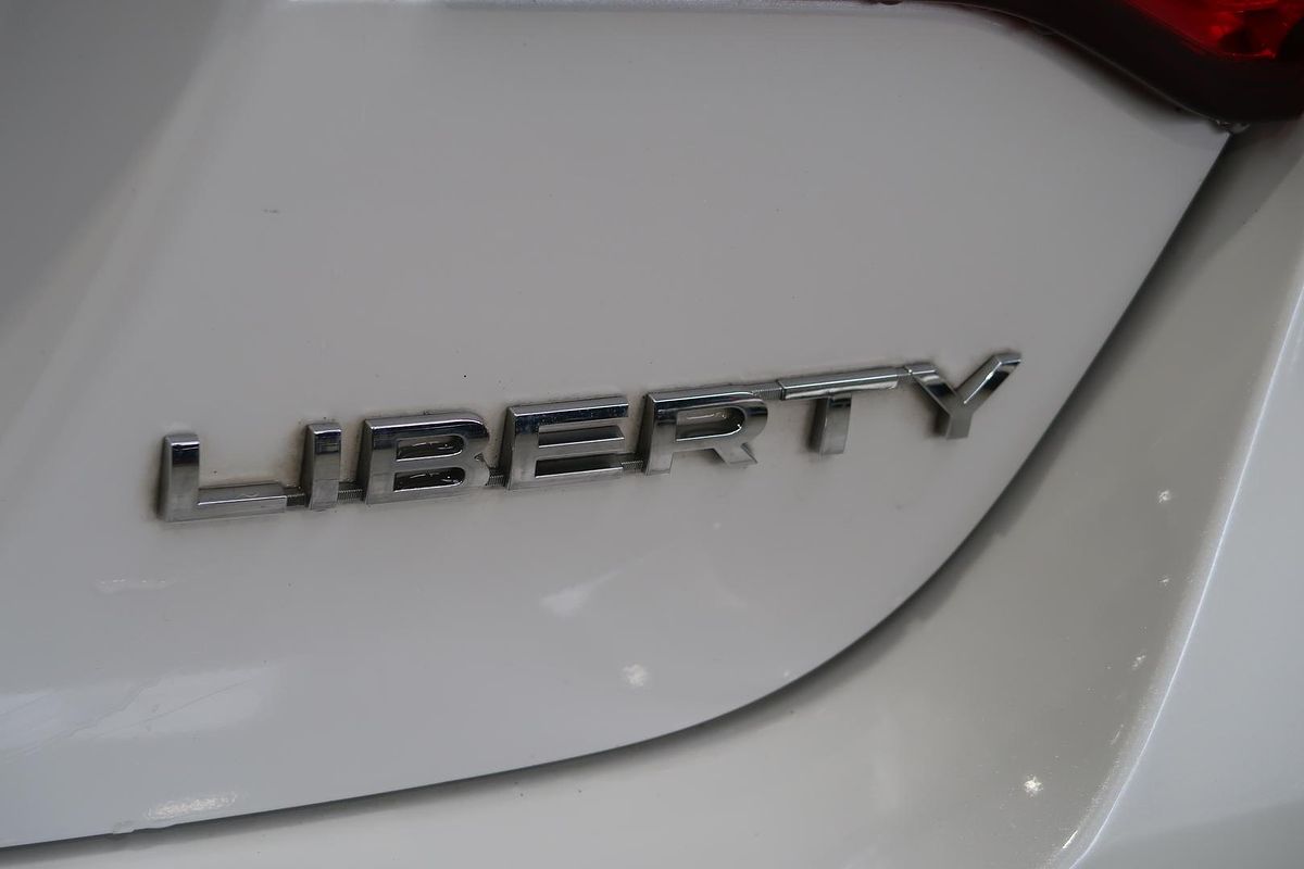 2020 Subaru Liberty 3.6R 6GEN