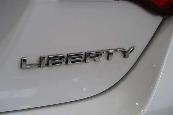 2020 Subaru Liberty 3.6R 6GEN