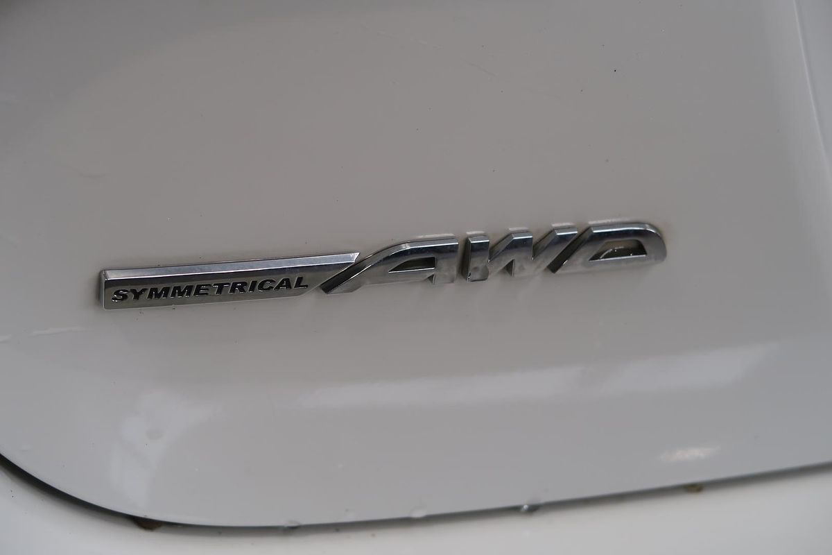 2020 Subaru Liberty 3.6R 6GEN
